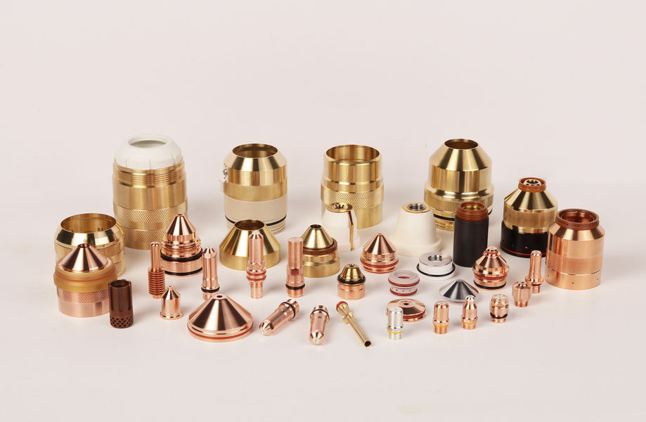 ESAB Consumabili per plasma