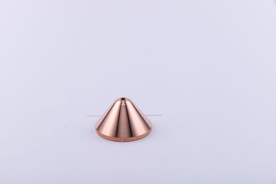 Cappuccio a gas Kjellberg Swirl per la macchina di taglio plasmatico Kjellberg PerCut