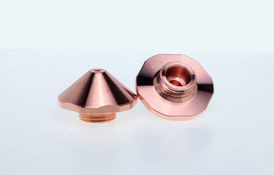 Parti di taglio laser a fibra CNC ugello EAA per testa di taglio