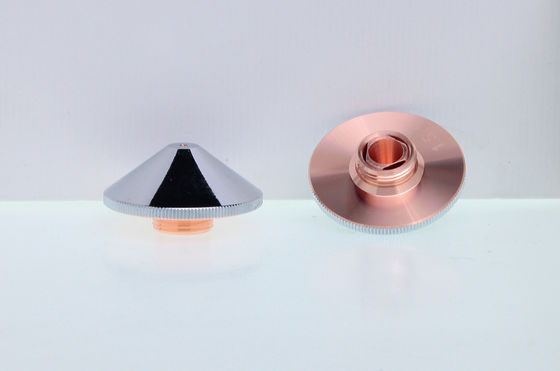 Parti di taglio laser a fibra CNC ugello per testa di taglio Precitec/Wsx