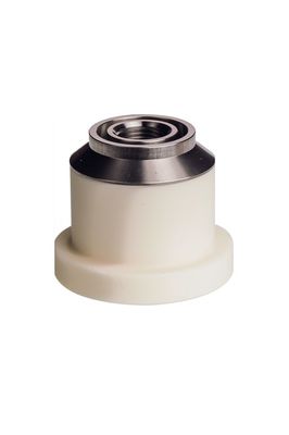 Taglio a laser Tenitore ugello laser ceramico per materiali di consumo laser 1906032